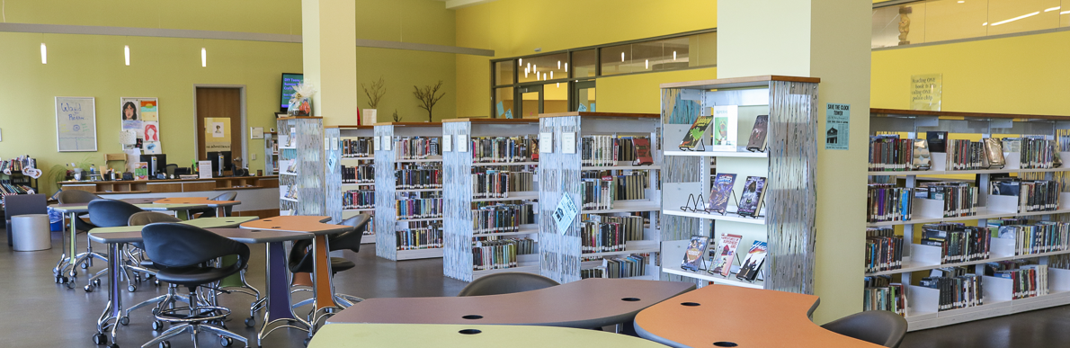 Gum Spring teen center